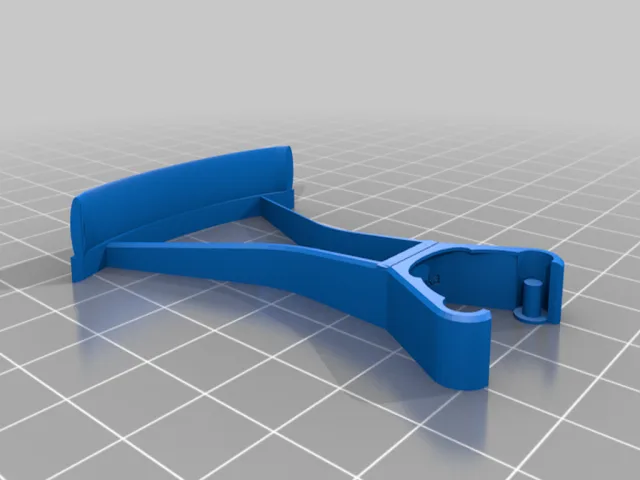 Mavic Drone-X Remix propguard – Free 3D Model STL