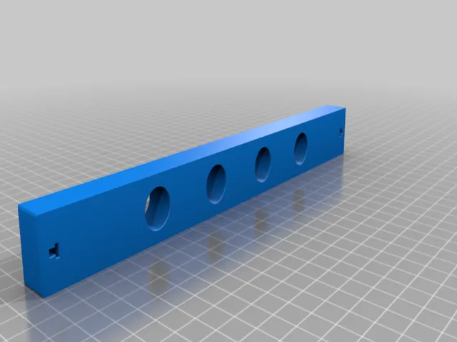 Warlayer Base Frame for painting – Free 3D Model STL
