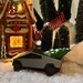 Tesla Cybertruck with Christmas Tree – Free 3D Model STL