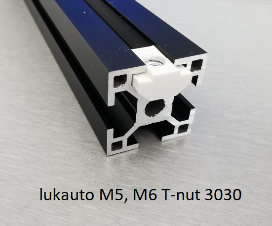 T-nut M5 3030 – Free 3D Model STL