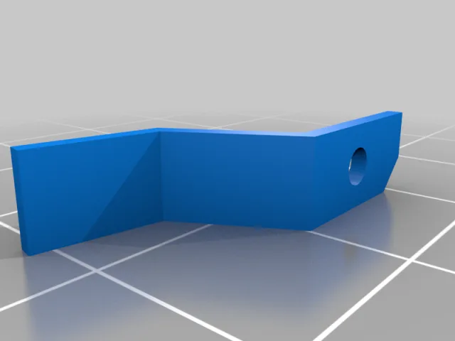 NES Door Spring Replacement – Modèle 3D gratuit STL