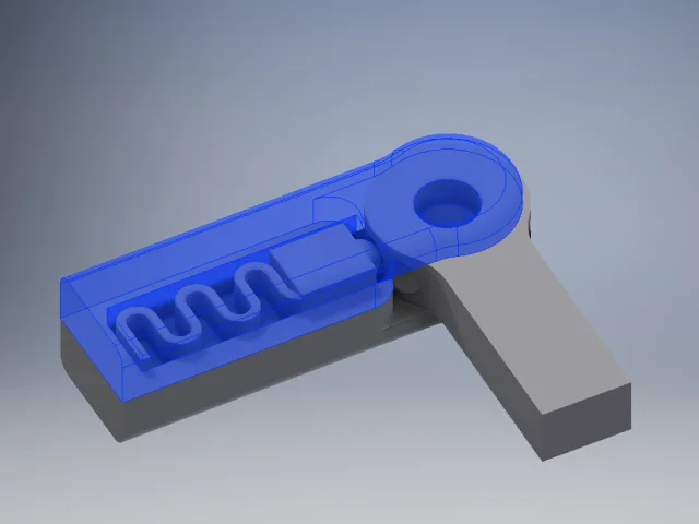 Planar Index Joint (9 position) – Free 3D Model STL