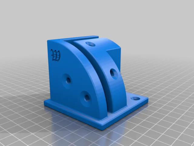 Bracket Winkel 7mm – Modello 3D gratuito STL