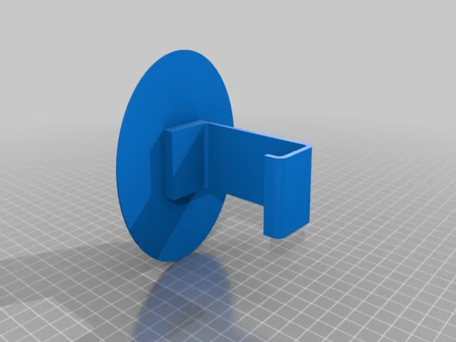 BT Video Baby Monitor 6000 mount – Free 3D Model STL