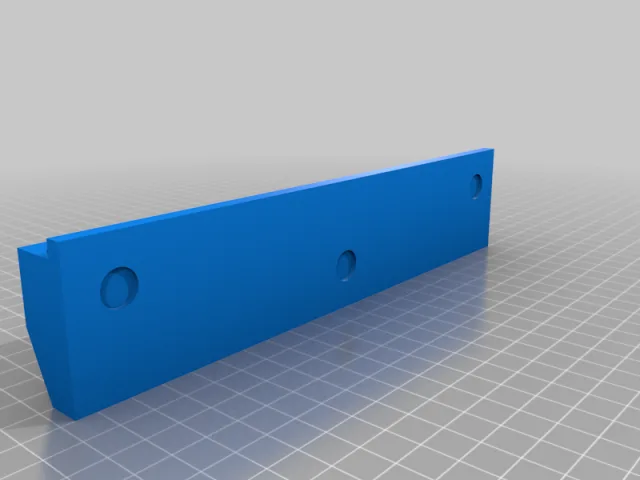 4mm Banana cable magnetic holder – Free 3D Model STL