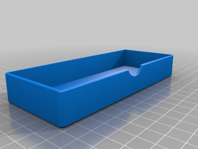 Open Drawer – Modello 3D gratuito STL