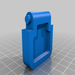 guitar pedal foot switch add on – Kostenloses 3D-Modell STL
