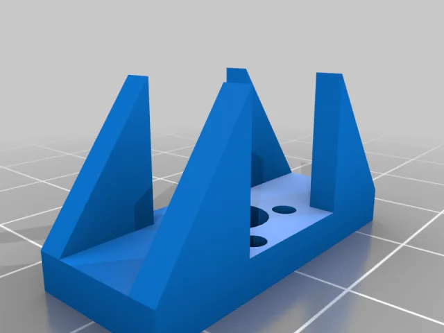 Mechanical Keyswitch Disassembler – Gratis 3D-model STL