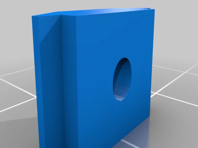 PLTW CIM Activity 2.1.2 Inventor Parts – Free 3D Model STL