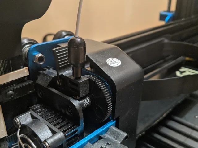 Dust Filter – Kostenloses 3D-Modell STL