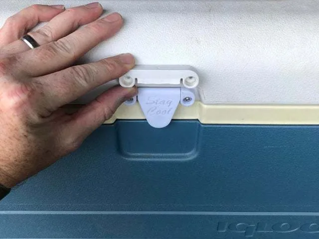Igloo Cooler Latch – Free 3D Model STL