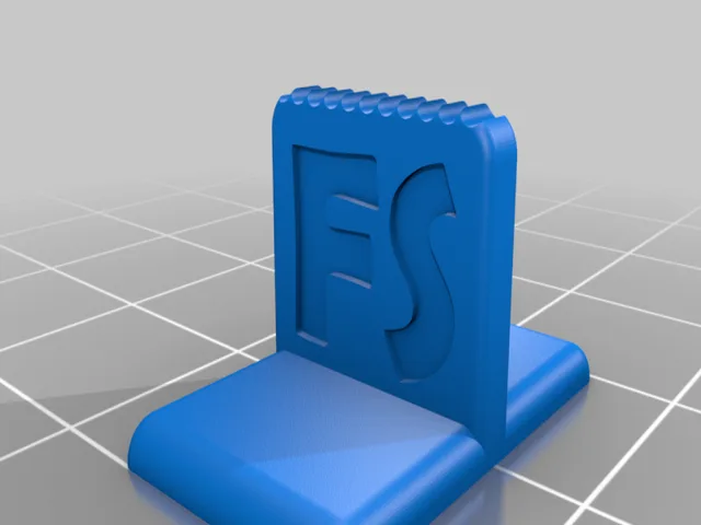 FatShark Strap Retainer by Flying Squad & Dr.One – Free 3D Model STL