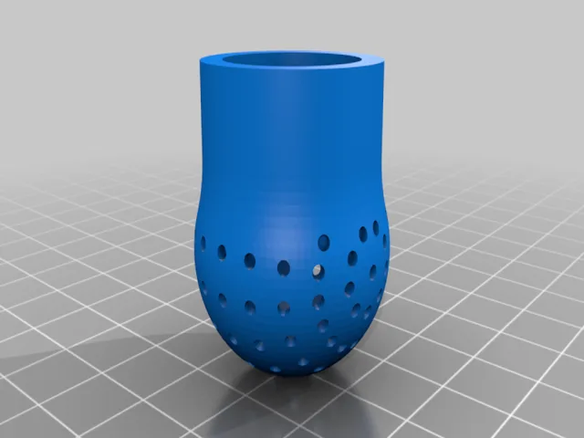 Hookah diffuser Shisha diffusor – Modelo 3D gratuito STL