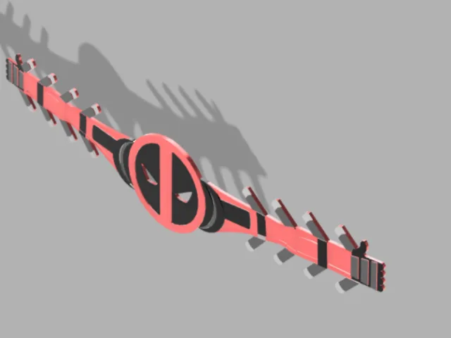 Deadpool Ear Saver – Free 3D Model STL