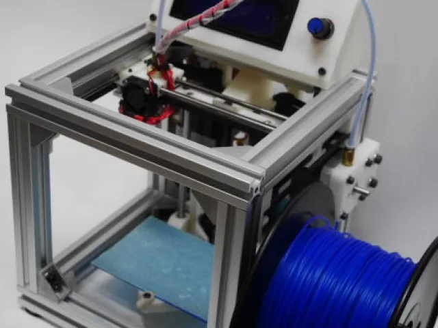 KOZAKURA(小桜) H-BOT Style 3D Printer – Free 3D Model STL
