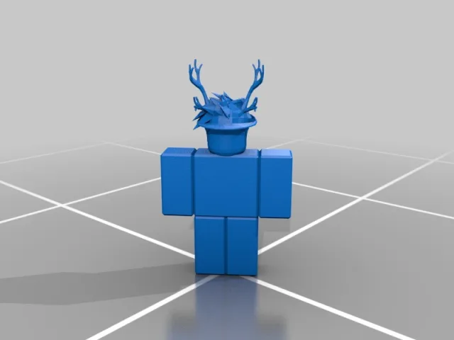 My character on roblox – Free 3D Model STL
