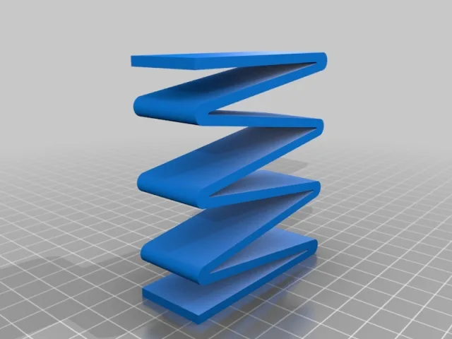 Z Axis Return Spring – Free 3D Model STL