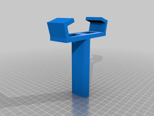Kinect hand – Free 3D Model STL