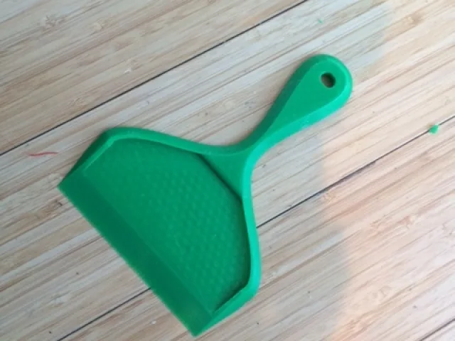 Scraper/Scoop – Modèle 3D gratuit STL
