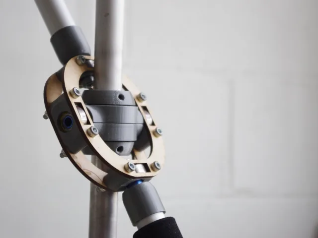 Gimbal V1.2 for Glimo Stabilizer – Modelo 3D gratuito STL