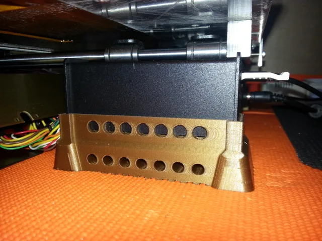 Printrbot SM Feet V2 – Free 3D Model STL