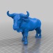 GNU – Free 3D Model STL