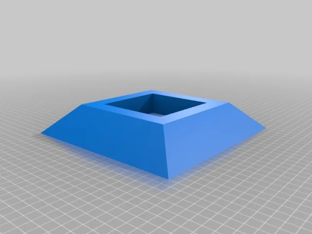 Ferret proof feeder – Modèle 3D gratuit STL