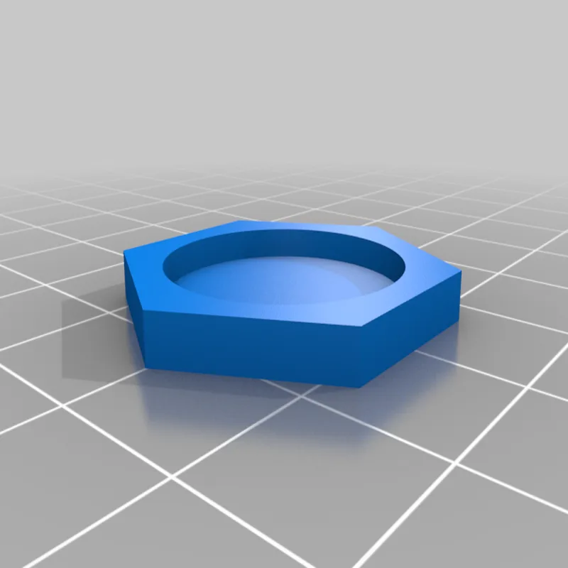 board game six – 3D printable model from Thingiverse