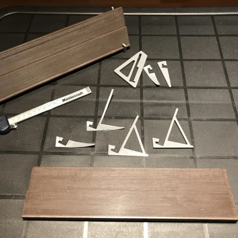 Rummy tile rack stand – Modelo 3D imprimible de Thingiverse