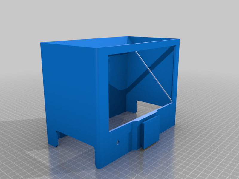 Teleprompter Case – 3D-Druckmodell von Thingiverse