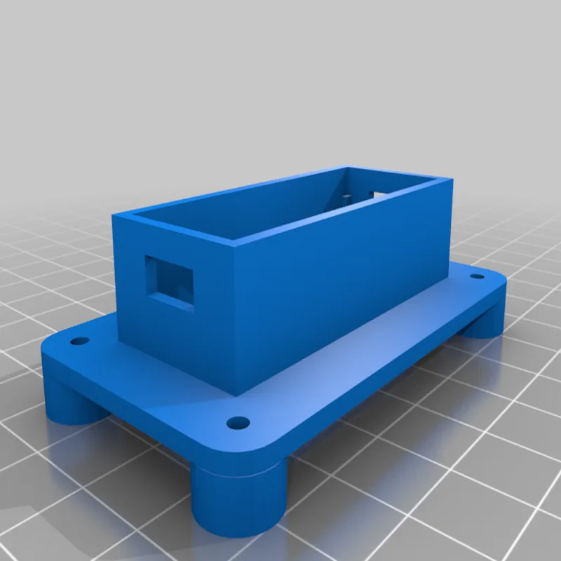 Support Arduino micro – 3D-Druckmodell von Thingiverse