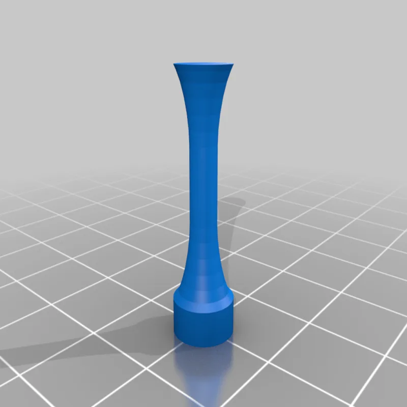Support Stem for Rotated Ion Shield – Modello 3D stampabile da Thingiverse