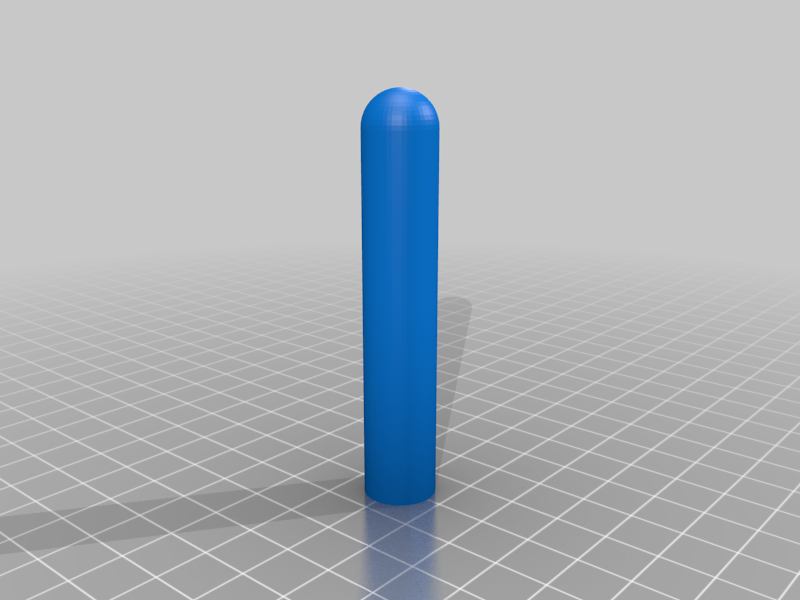 Handle – 3D-printbaar model van Thingiverse