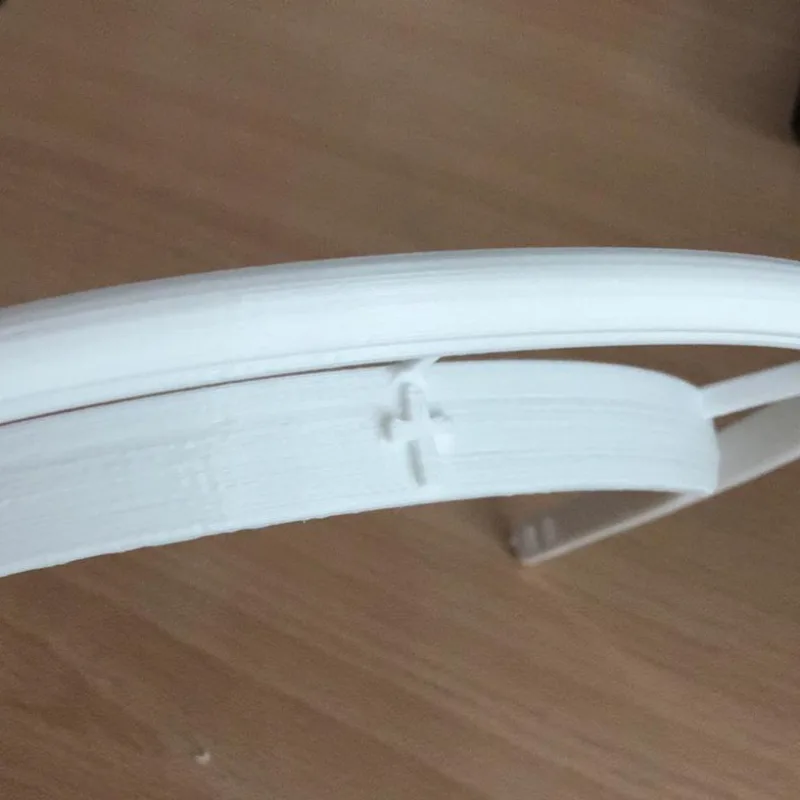Face Shield for Catholic Priests – 3D-printbaar model van Thingiverse
