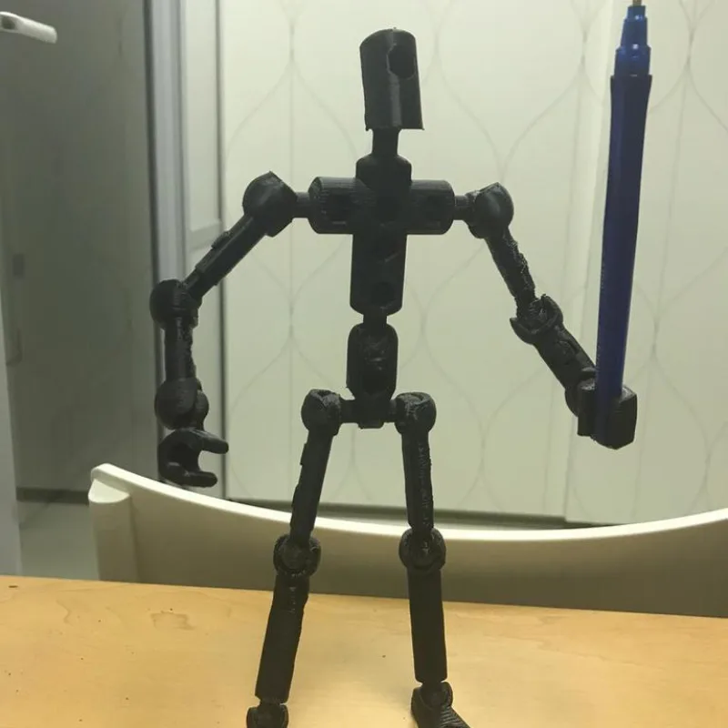 ModiBot – Modello 3D stampabile da Thingiverse