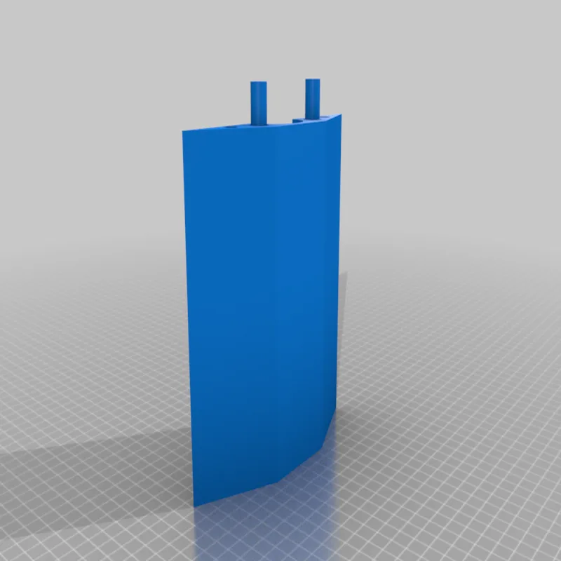 Passe Câble emboitable – 3D printable model from Thingiverse