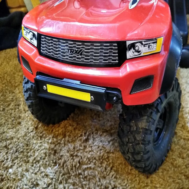 TRX4 Front Bumper Headlight – Modello 3D stampabile da Thingiverse