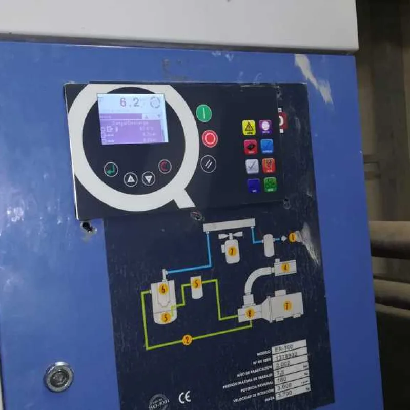 Marco Compresor Modelo ER-160 – 3D-printbaar model van Thingiverse