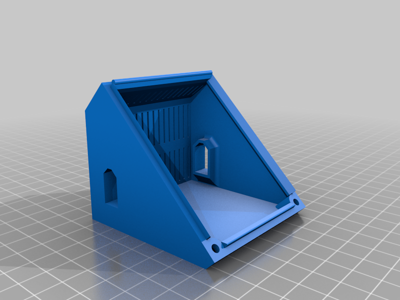 Tiny e-Lab Fusion 360 Template – 3D printable model from Thingiverse