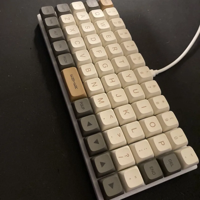 Preonic keyboard case – Modelo 3D imprimible de Thingiverse