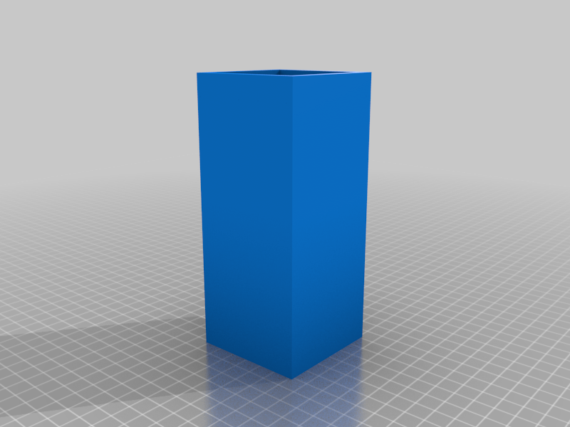IKEA Lack Stack to Ender 3 enclosure – Modelo 3D imprimible de Thingiverse