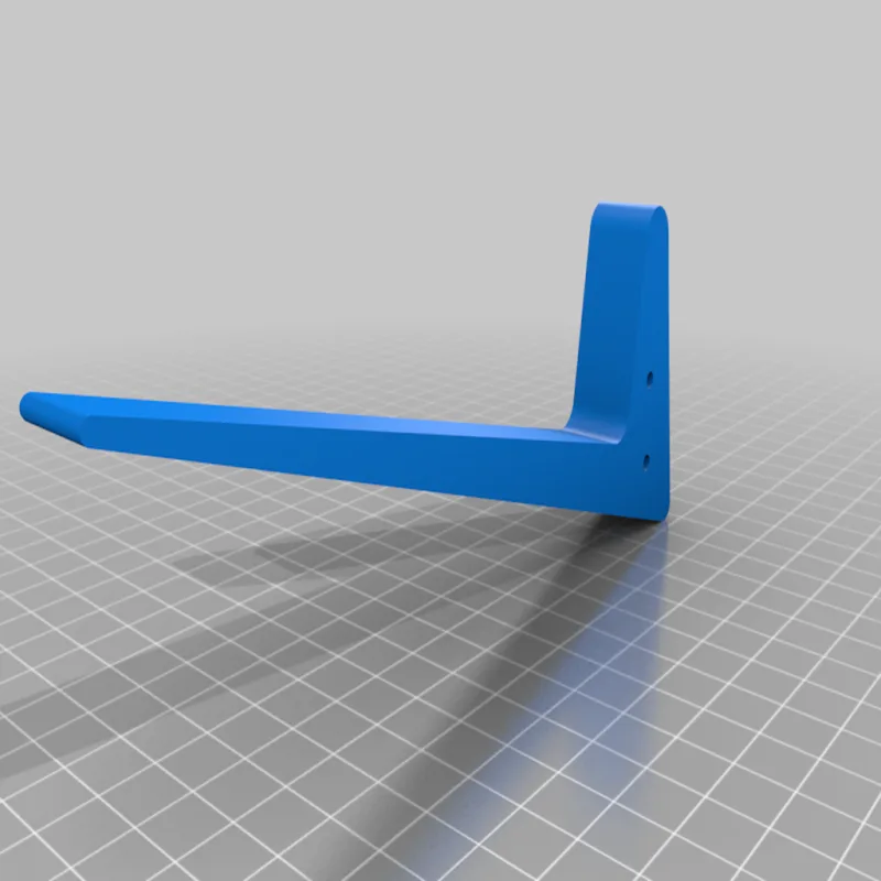 Loupedeck CT Stand – Modello 3D stampabile da Thingiverse