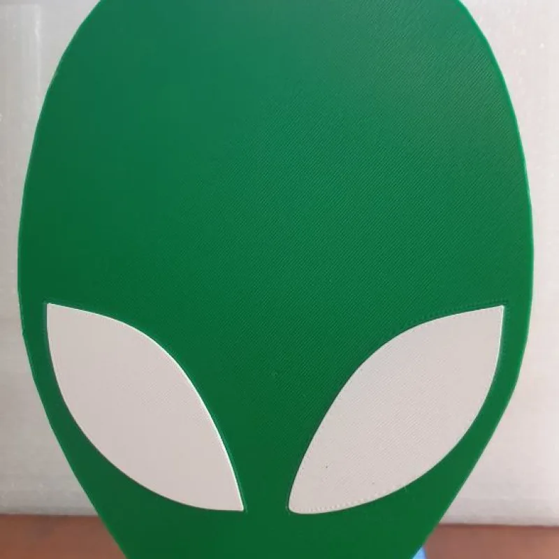 Alien/Alienware Standy – Modelo 3D imprimible de Thingiverse