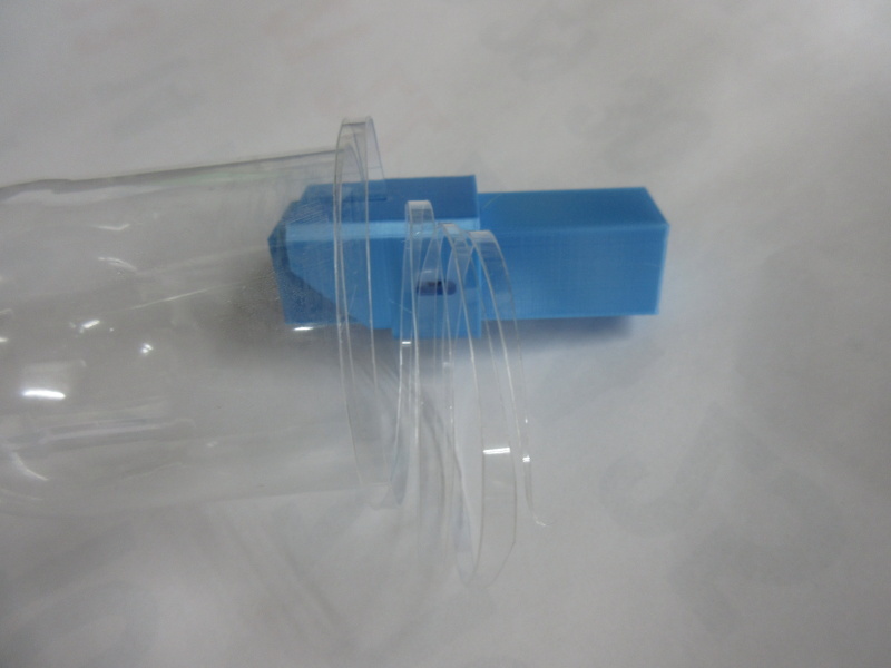 Pet Bottle Cutter – 3D-Druckmodell von Thingiverse