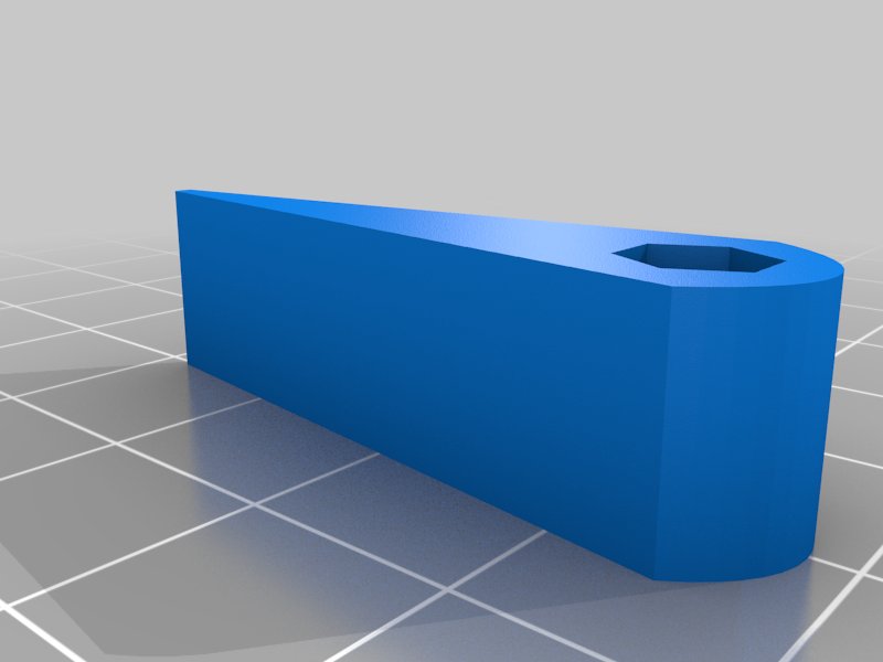 XTool Laser Adjustment handle – 3D-Druckmodell von Thingiverse