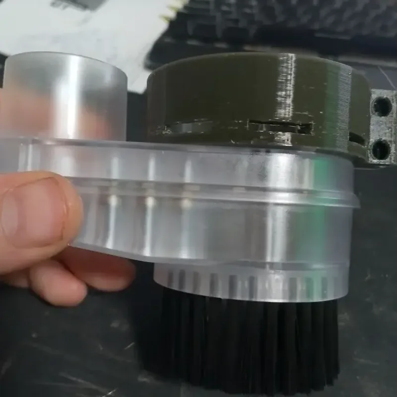 Dustproof adapter for the Two Trees spindle – 3D-Druckmodell von Thingiverse