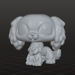 Lps King Charles Spaniel – 3D printable model from Thingiverse