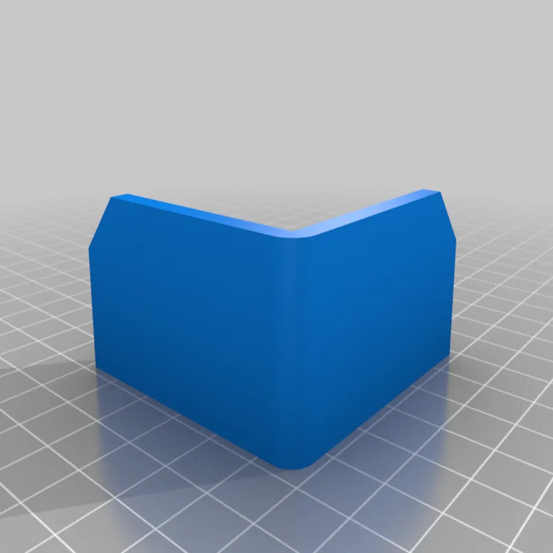 printer top cover junction – Modèle 3D imprimable de Thingiverse