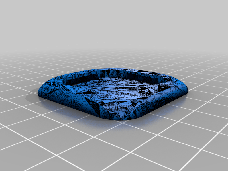 quadlock base – Modello 3D stampabile da Thingiverse