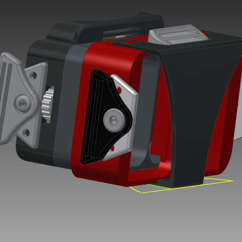Note 3 VR Headset Dive cardboard  – Modèle 3D imprimable de Thingiverse